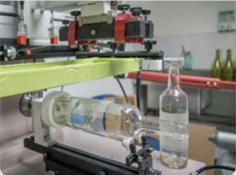 Laboratorio de muestras