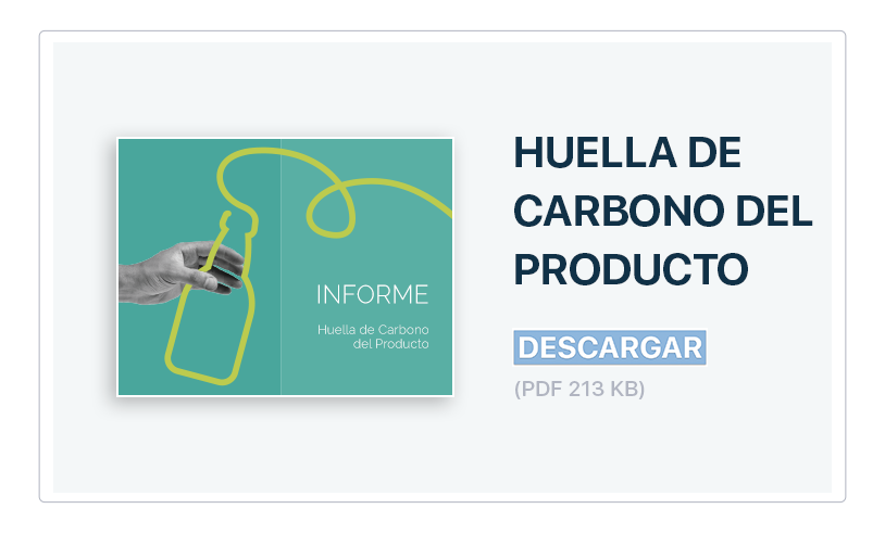 Huella Carbono Producto